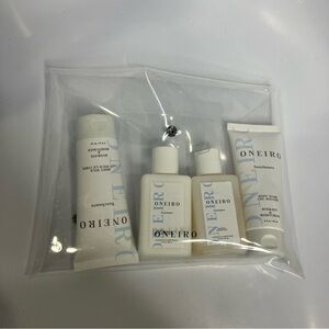 Oneiro Sunchaser line body hair care set‎ new in package